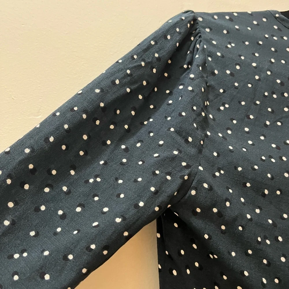 Rouje Yasmine Top, FR Size 34 (US 2) - Picture 14 of 16